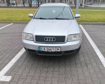 Серый Ауди А6, объемом двигателя 1.9 л и пробегом 507 тыс. км за 5650 $, фото 3 на Automoto.ua