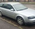 Сірий Ауді А6, об'ємом двигуна 2.5 л та пробігом 400 тис. км за 2500 $, фото 3 на Automoto.ua