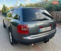 Сірий Ауді А6, об'ємом двигуна 2.5 л та пробігом 380 тис. км за 3999 $, фото 4 на Automoto.ua