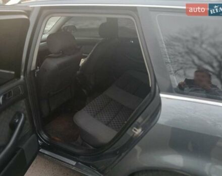 Серый Ауди А6, объемом двигателя 2.5 л и пробегом 400 тыс. км за 4500 $, фото 11 на Automoto.ua