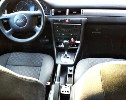 Сірий Ауді А6, об'ємом двигуна 2.5 л та пробігом 480 тис. км за 3200 $, фото 2 на Automoto.ua