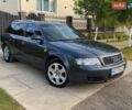 Сірий Ауді А6, об'ємом двигуна 1.9 л та пробігом 390 тис. км за 3950 $, фото 1 на Automoto.ua