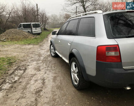 Серый Ауди А6, объемом двигателя 2.5 л и пробегом 350 тыс. км за 4499 $, фото 6 на Automoto.ua