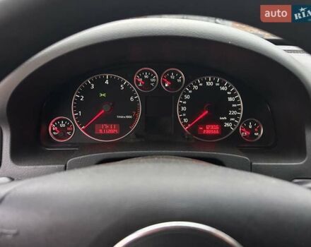 Серый Ауди А6, объемом двигателя 1.98 л и пробегом 382 тыс. км за 4300 $, фото 19 на Automoto.ua