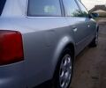 Серый Ауди А6, объемом двигателя 2.5 л и пробегом 315 тыс. км за 3450 $, фото 5 на Automoto.ua