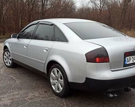 Серый Ауди А6, объемом двигателя 1.9 л и пробегом 390 тыс. км за 4100 $, фото 2 на Automoto.ua