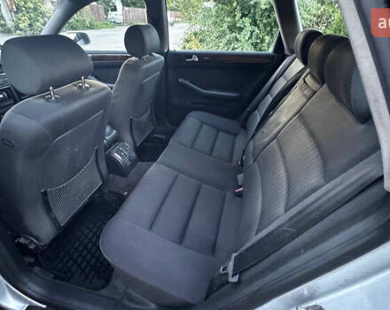 Серый Ауди А6, объемом двигателя 2.5 л и пробегом 309 тыс. км за 5500 $, фото 15 на Automoto.ua