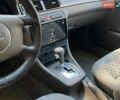 Сірий Ауді А6, об'ємом двигуна 2.5 л та пробігом 396 тис. км за 4700 $, фото 11 на Automoto.ua