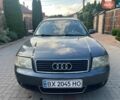 Сірий Ауді А6, об'ємом двигуна 2.5 л та пробігом 380 тис. км за 3999 $, фото 9 на Automoto.ua