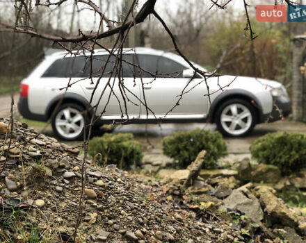 Серый Ауди А6, объемом двигателя 2.5 л и пробегом 350 тыс. км за 4499 $, фото 20 на Automoto.ua