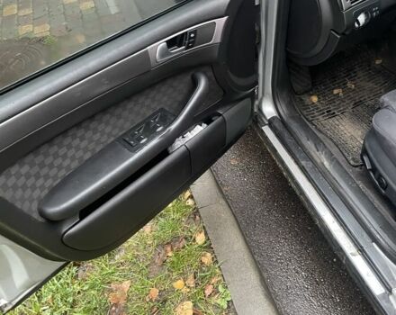 Сірий Ауді А6, об'ємом двигуна 2.5 л та пробігом 333 тис. км за 2500 $, фото 7 на Automoto.ua