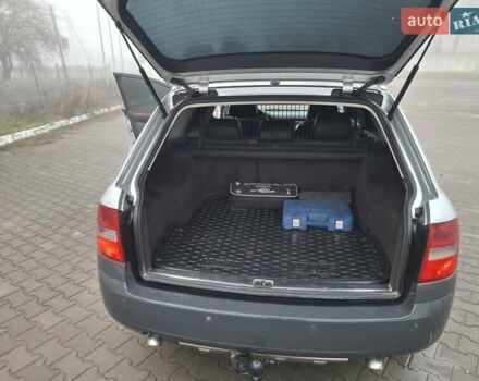 Серый Ауди А6, объемом двигателя 2.5 л и пробегом 300 тыс. км за 5850 $, фото 20 на Automoto.ua