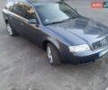 Серый Ауди А6, объемом двигателя 2.5 л и пробегом 335 тыс. км за 4800 $, фото 1 на Automoto.ua