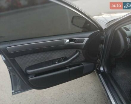 Серый Ауди А6, объемом двигателя 2.5 л и пробегом 400 тыс. км за 4500 $, фото 12 на Automoto.ua