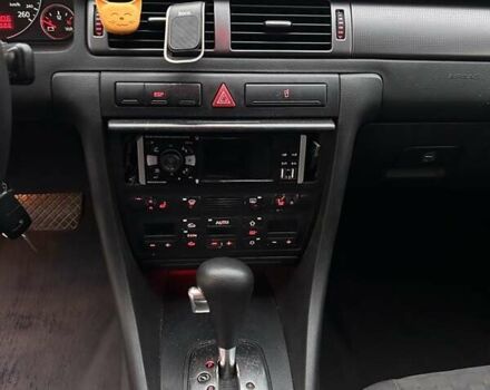 Серый Ауди А6, объемом двигателя 1.98 л и пробегом 382 тыс. км за 4300 $, фото 18 на Automoto.ua