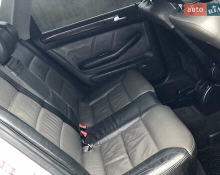 Серый Ауди А6, объемом двигателя 2.5 л и пробегом 350 тыс. км за 4499 $, фото 45 на Automoto.ua