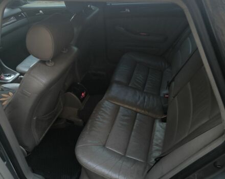 Серый Ауди А6, объемом двигателя 2.5 л и пробегом 300 тыс. км за 4200 $, фото 7 на Automoto.ua