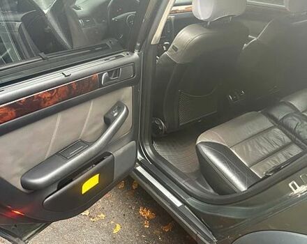 Серый Ауди А6, объемом двигателя 2.5 л и пробегом 311 тыс. км за 6200 $, фото 6 на Automoto.ua