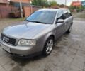 Сірий Ауді А6, об'ємом двигуна 2.5 л та пробігом 320 тис. км за 3500 $, фото 1 на Automoto.ua