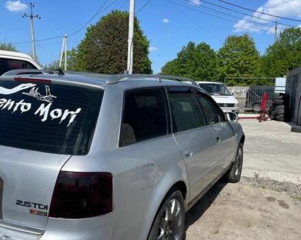 Сірий Ауді А6, об'ємом двигуна 0 л та пробігом 3 тис. км за 2700 $, фото 4 на Automoto.ua