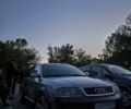 Серый Ауди А6, объемом двигателя 2.5 л и пробегом 387 тыс. км за 6100 $, фото 1 на Automoto.ua