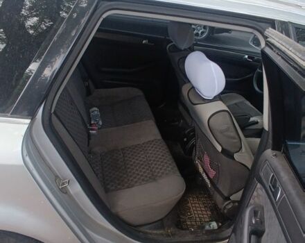 Сірий Ауді А6, об'ємом двигуна 2.5 л та пробігом 350 тис. км за 4200 $, фото 21 на Automoto.ua