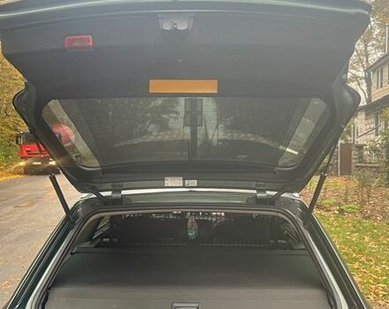 Серый Ауди А6, объемом двигателя 2.5 л и пробегом 311 тыс. км за 6200 $, фото 9 на Automoto.ua