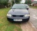 Сірий Ауді А6, об'ємом двигуна 2.5 л та пробігом 300 тис. км за 3600 $, фото 1 на Automoto.ua