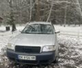 Серый Ауди А6, объемом двигателя 2.5 л и пробегом 290 тыс. км за 3900 $, фото 1 на Automoto.ua