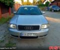 Сірий Ауді А6, об'ємом двигуна 2.5 л та пробігом 267 тис. км за 5200 $, фото 1 на Automoto.ua