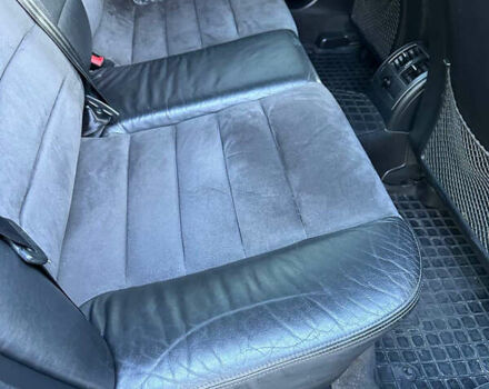 Серый Ауди А6, объемом двигателя 2.5 л и пробегом 270 тыс. км за 6200 $, фото 6 на Automoto.ua