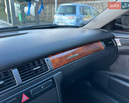 Серый Ауди А6, объемом двигателя 2.5 л и пробегом 270 тыс. км за 6200 $, фото 10 на Automoto.ua