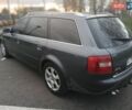 Серый Ауди А6, объемом двигателя 2.5 л и пробегом 400 тыс. км за 4200 $, фото 4 на Automoto.ua