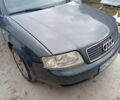 Ауді А6 2002 у Дрогобичі на Automoto.ua Сірий Ауді А6, об'ємом двигуна 2.5 л та пробігом 320 тис. км за 2800 $, фото 7 на Automoto.ua