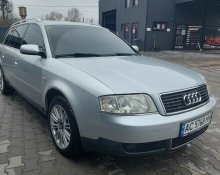 Серый Ауди А6, объемом двигателя 2 л и пробегом 382 тыс. км за 4350 $, фото 5 на Automoto.ua