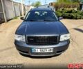 Серый Ауди А6, объемом двигателя 2.5 л и пробегом 250 тыс. км за 2999 $, фото 1 на Automoto.ua
