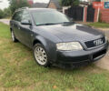 Серый Ауди А6, объемом двигателя 2.5 л и пробегом 323 тыс. км за 3500 $, фото 1 на Automoto.ua