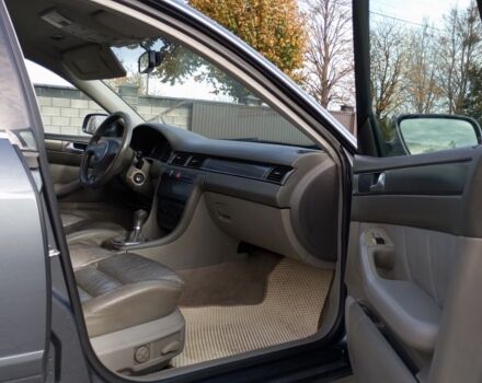 Ауді А6 2002 у Рівному на Automoto.ua Сірий Ауді А6, об'ємом двигуна 0 л та пробігом 400 тис. км за 2699 $, фото 8 на Automoto.ua