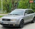 Серый Ауди А6, объемом двигателя 2.5 л и пробегом 340 тыс. км за 3400 $, фото 1 на Automoto.ua