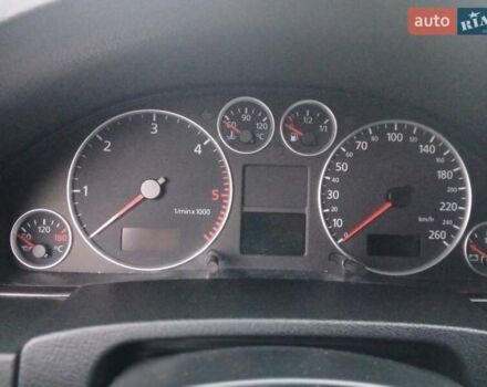 Серый Ауди А6, объемом двигателя 2.5 л и пробегом 400 тыс. км за 4500 $, фото 15 на Automoto.ua