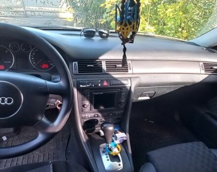 Серый Ауди А6, объемом двигателя 0 л и пробегом 285 тыс. км за 2800 $, фото 2 на Automoto.ua