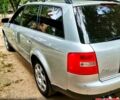 Сірий Ауді А6, об'ємом двигуна 2.5 л та пробігом 350 тис. км за 4500 $, фото 2 на Automoto.ua