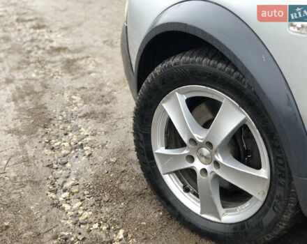 Серый Ауди А6, объемом двигателя 2.5 л и пробегом 350 тыс. км за 4499 $, фото 68 на Automoto.ua