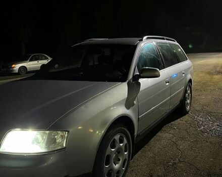 Серый Ауди А6, объемом двигателя 2.5 л и пробегом 0 тыс. км за 3600 $, фото 1 на Automoto.ua