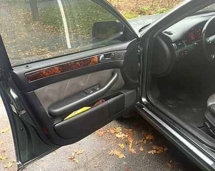 Серый Ауди А6, объемом двигателя 2.5 л и пробегом 311 тыс. км за 6200 $, фото 5 на Automoto.ua