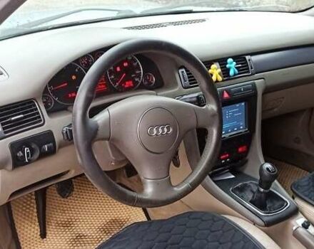 Серый Ауди А6, объемом двигателя 1.9 л и пробегом 390 тыс. км за 4100 $, фото 4 на Automoto.ua