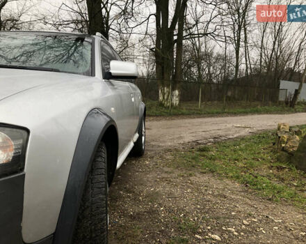 Серый Ауди А6, объемом двигателя 2.5 л и пробегом 350 тыс. км за 4499 $, фото 41 на Automoto.ua