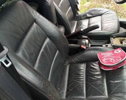 Сірий Ауді А6, об'ємом двигуна 2.5 л та пробігом 320 тис. км за 2800 $, фото 3 на Automoto.ua