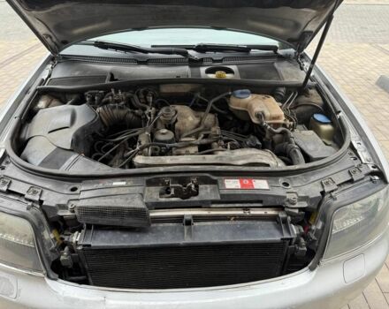 Серый Ауди А6, объемом двигателя 2.5 л и пробегом 500 тыс. км за 3300 $, фото 5 на Automoto.ua