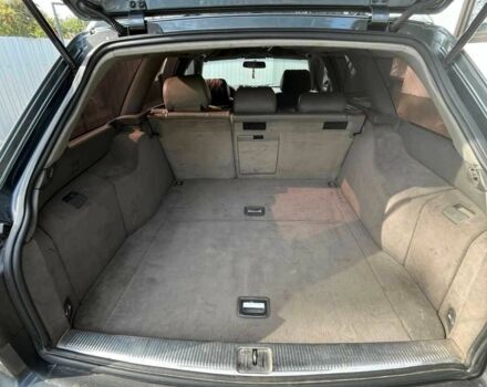 Серый Ауди А6, объемом двигателя 2.5 л и пробегом 320 тыс. км за 3100 $, фото 8 на Automoto.ua